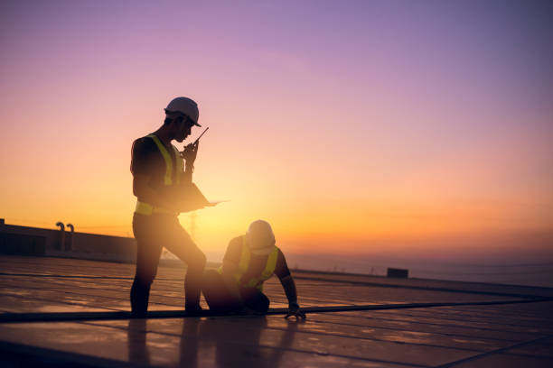 Best Commercial Roofing Services  in Flowood, MS