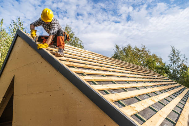 Best Metal Roofing Contractor  in Flowood, MS